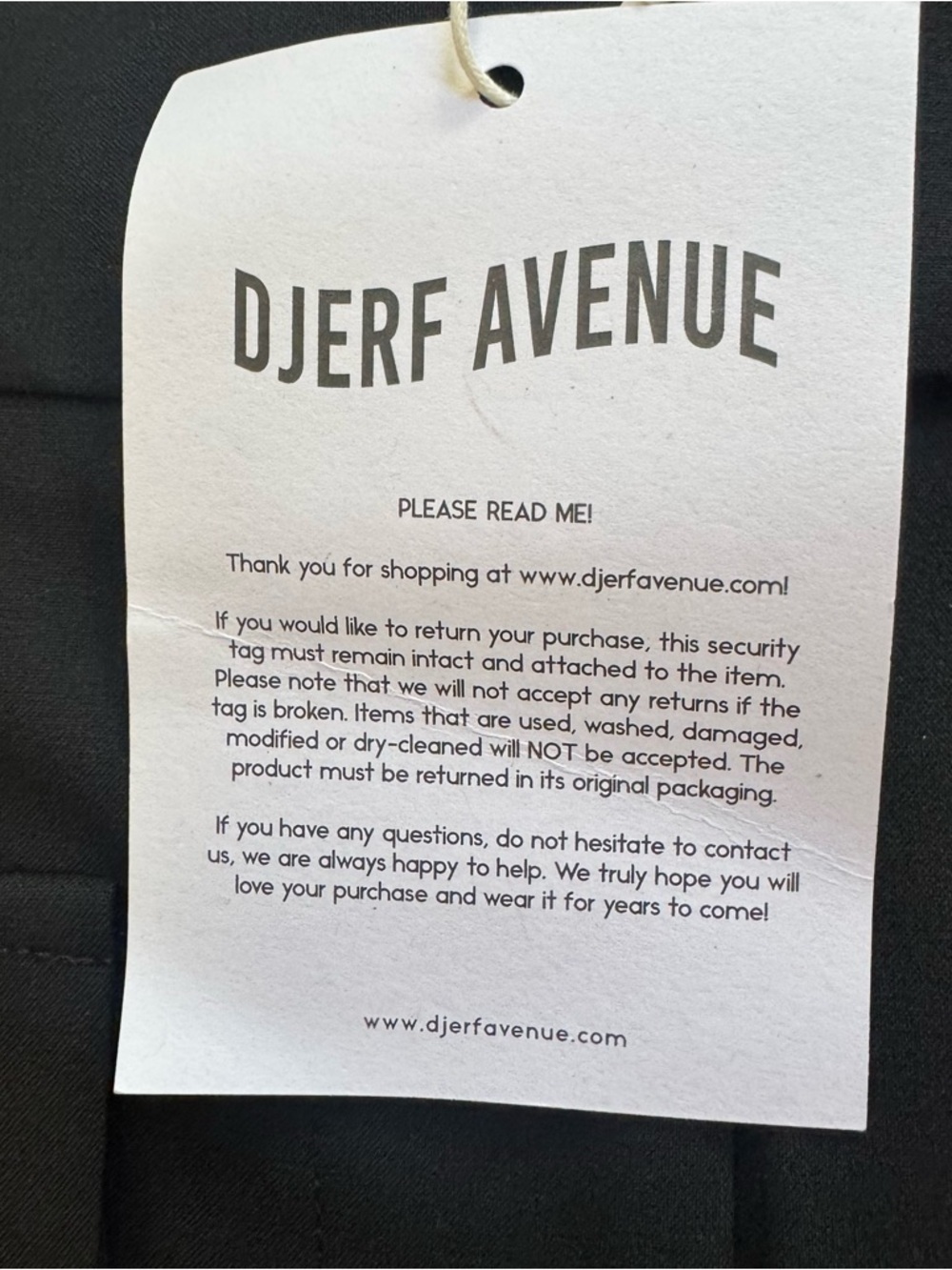 NWT Djerf Avenue Day To Day Black Mini Skirt Size Small - Picture 6 of 14
